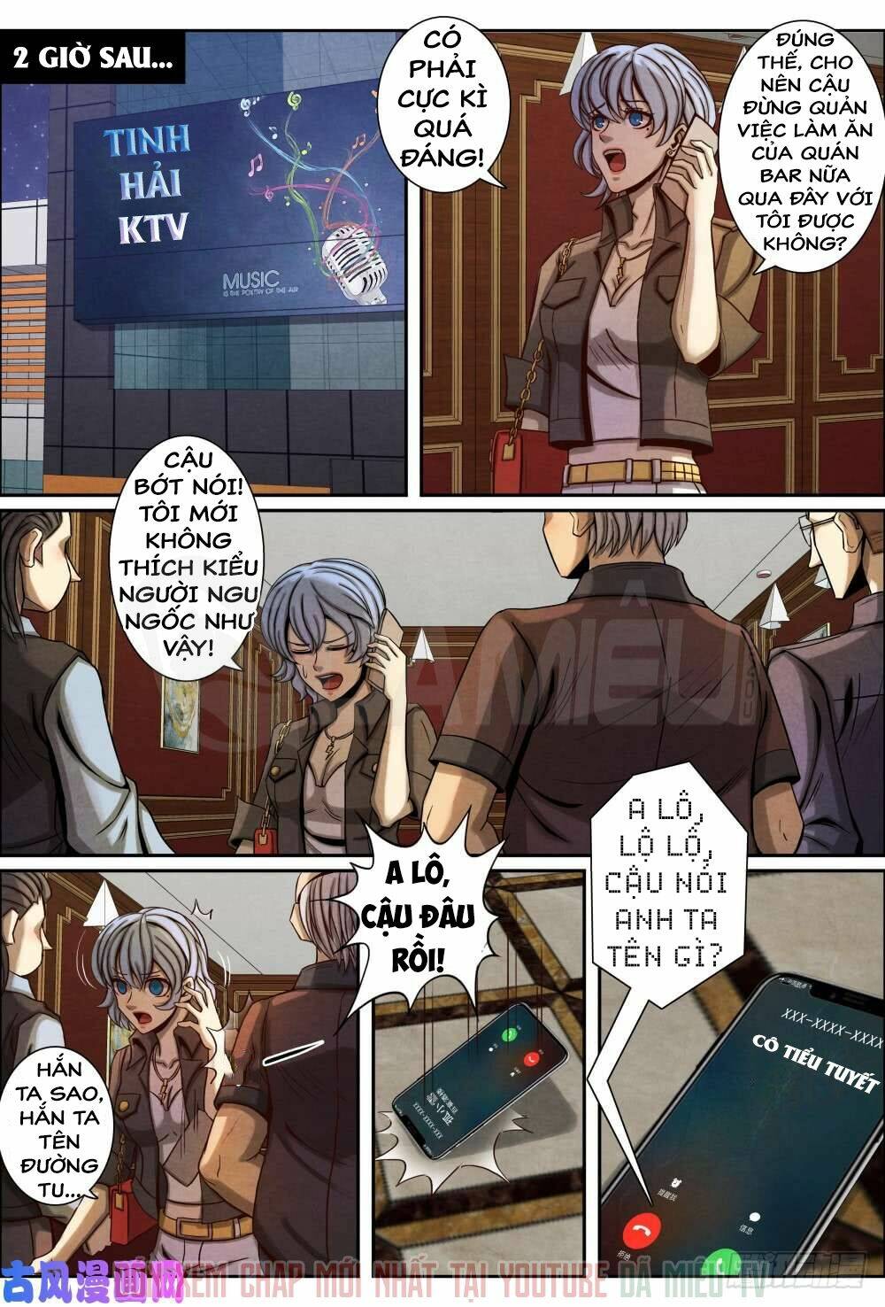 Tiên Giới Quy Lai: Chapter 42