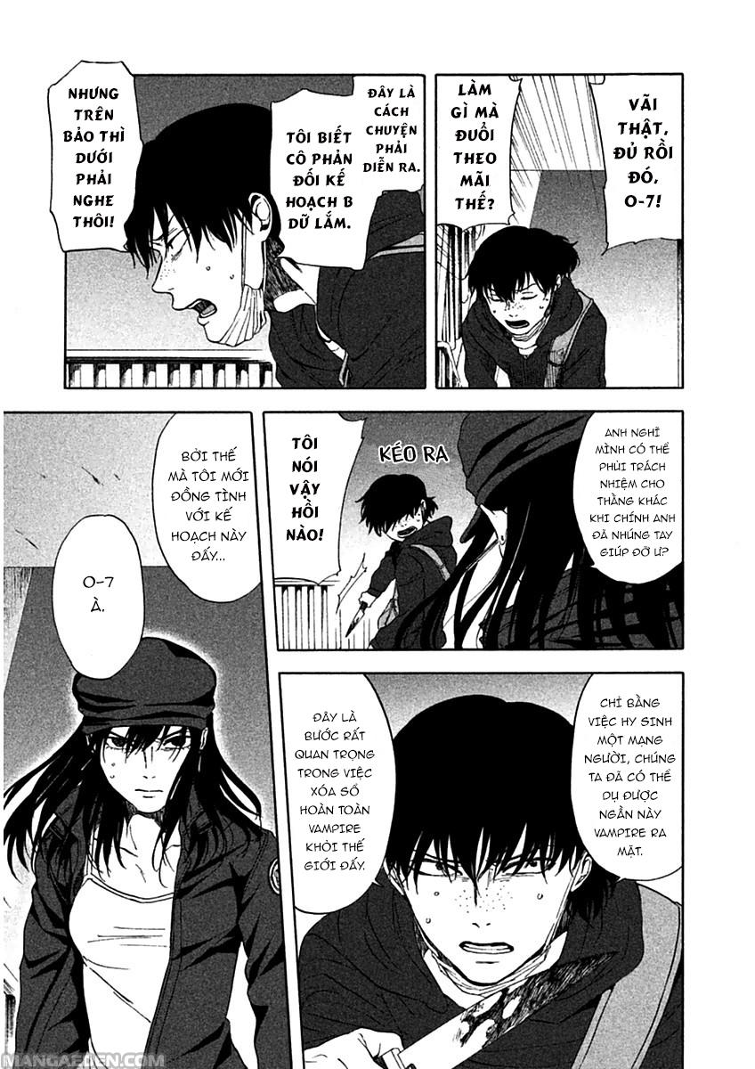 Devil's Line: Chapter 11