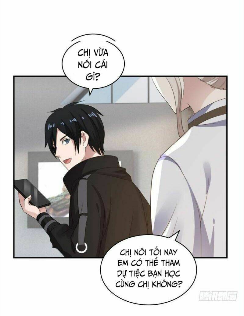 Đô Thị Tuyệt Thế Cuồng Tôn: Chapter 27