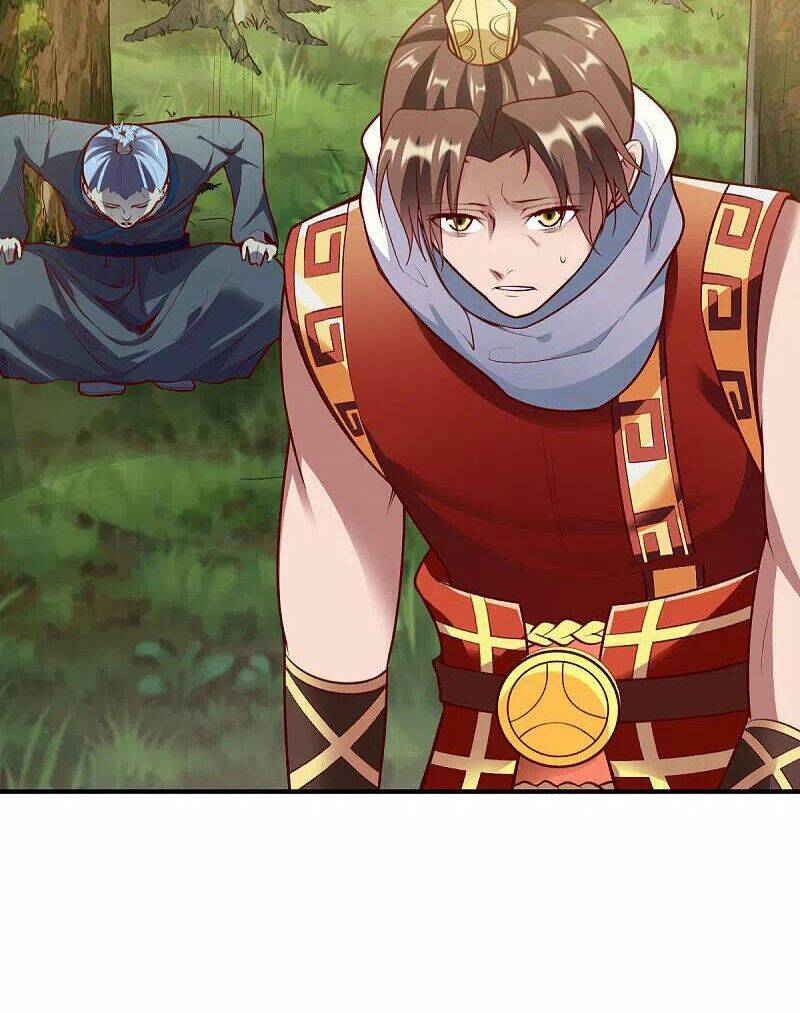 Chiến Đỉnh: Chapter 285