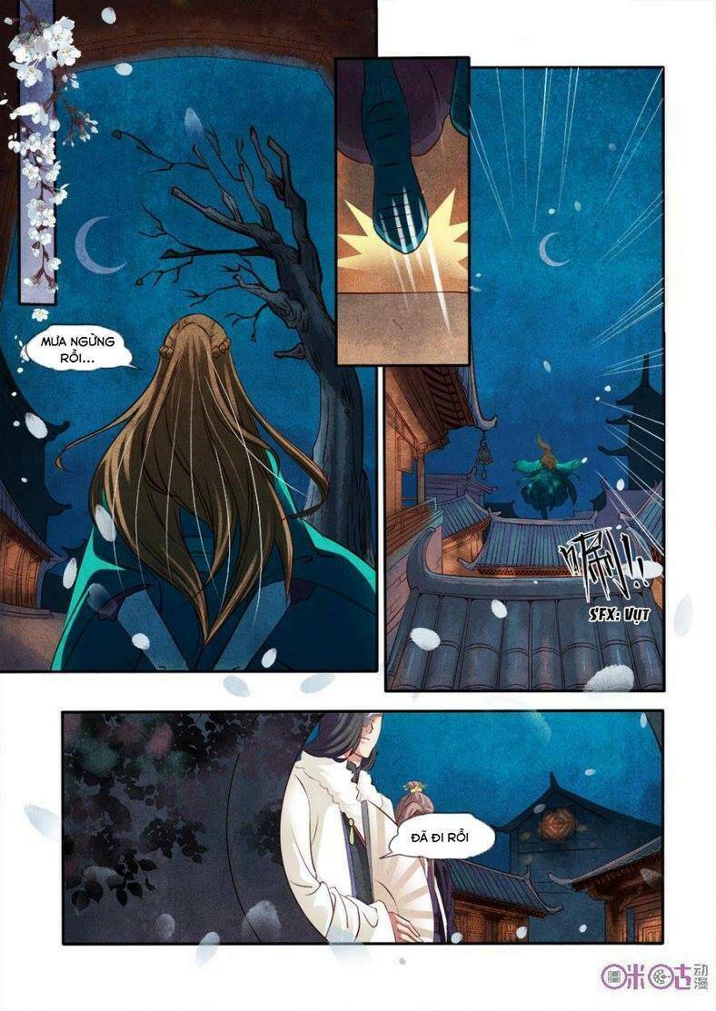 Cực Phẩm Hạ Đường Phi: Chapter 9