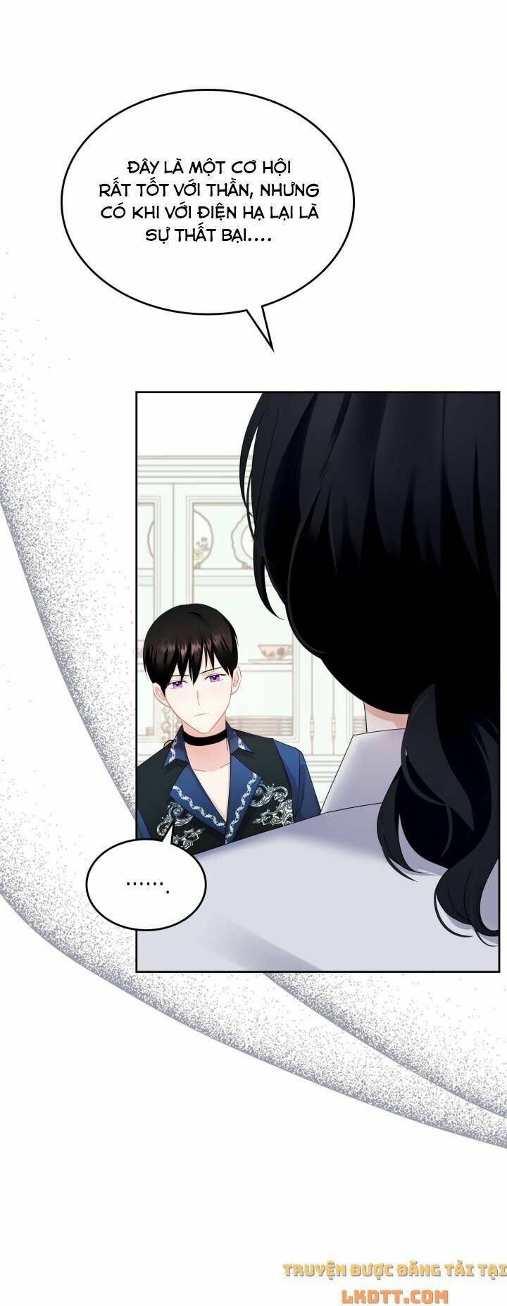 Công Chúa Phản Diện Muốn Ở Trong Ngôi Nhà Bánh Quy: Chapter 48