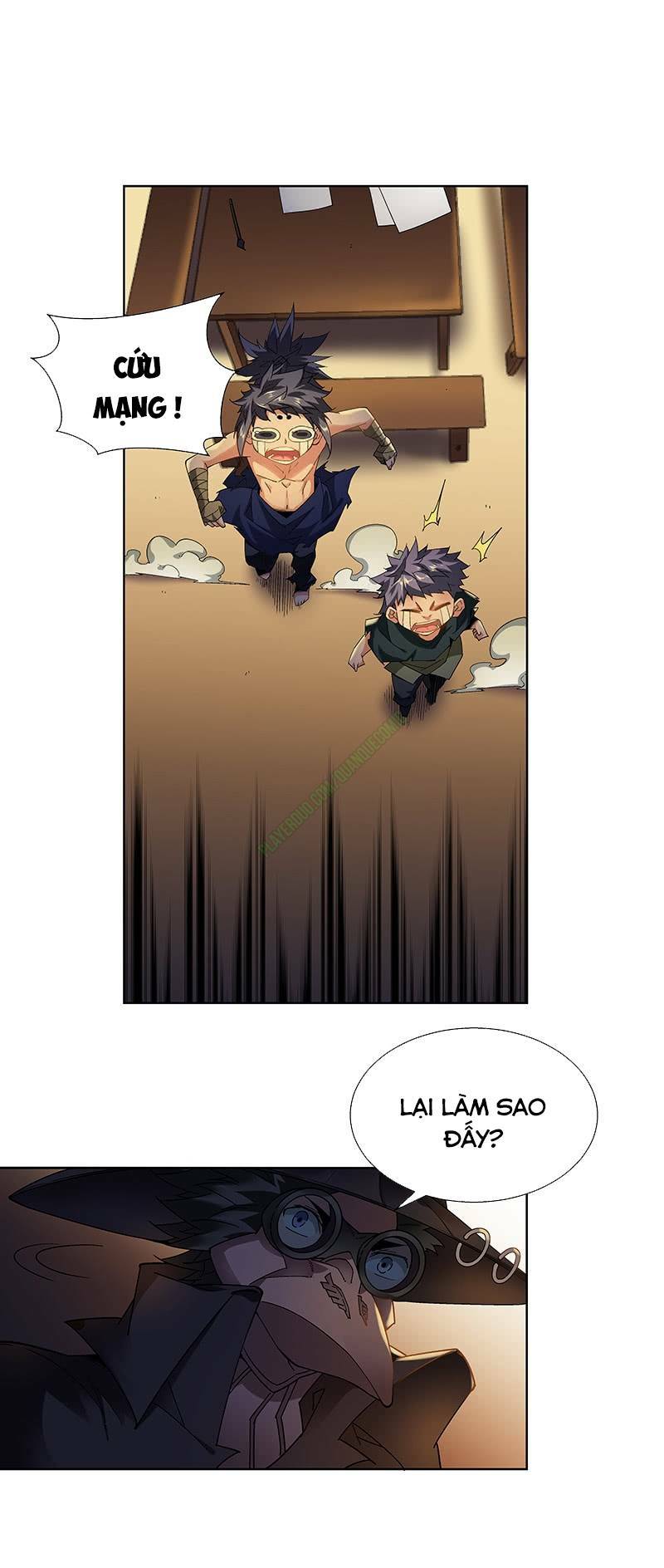 Thần Thương Dị Yêu Lục: Chapter 23
