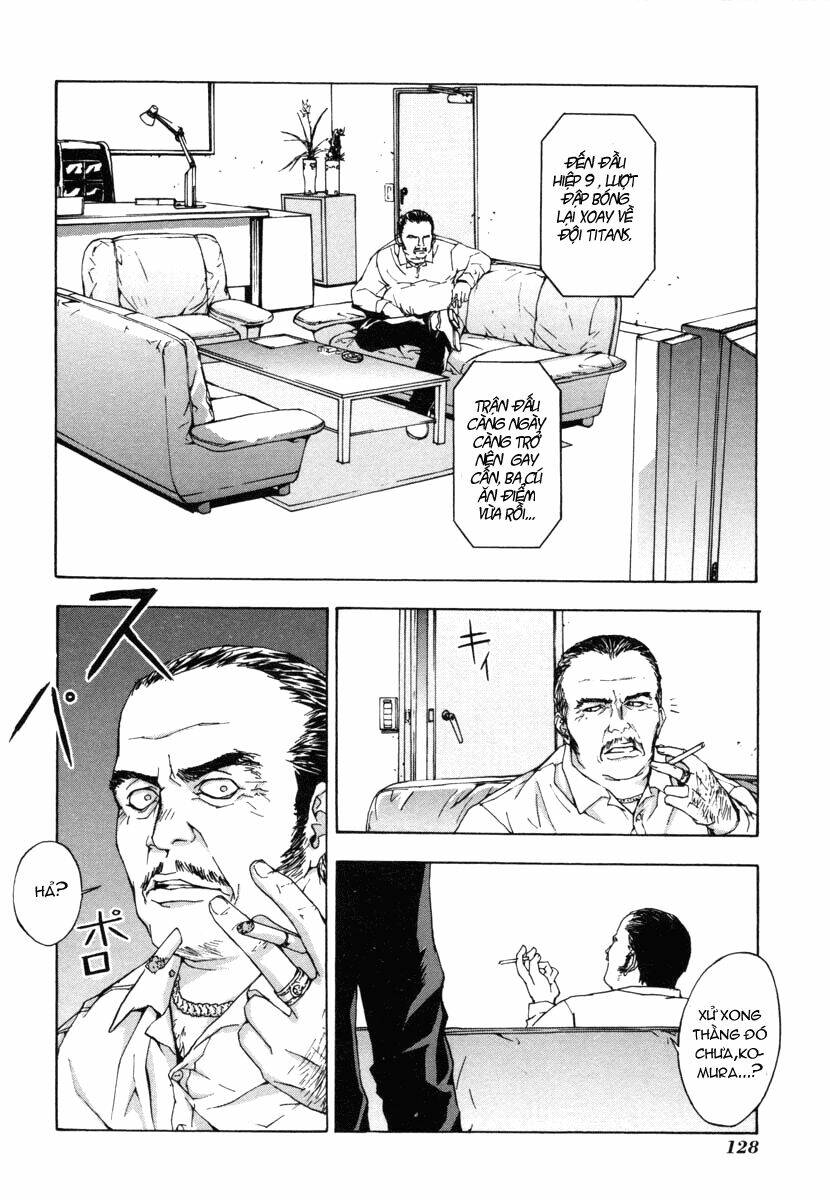 Until Death Do Us Part: Chapter 5