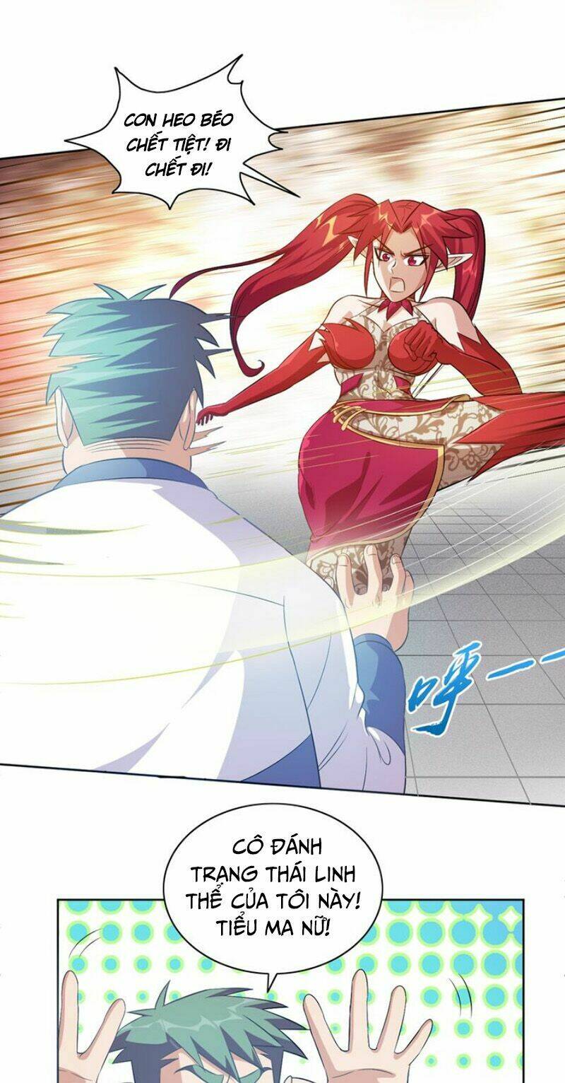Chín Năm Nghĩa Vụ Tu Chân: Chapter 14