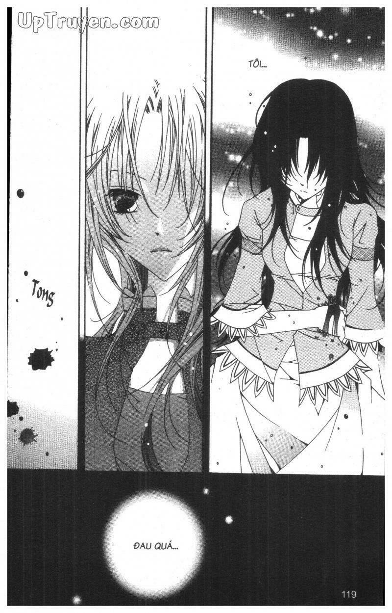 Nước Mắt Nàng Tiên Cá: Chapter 7