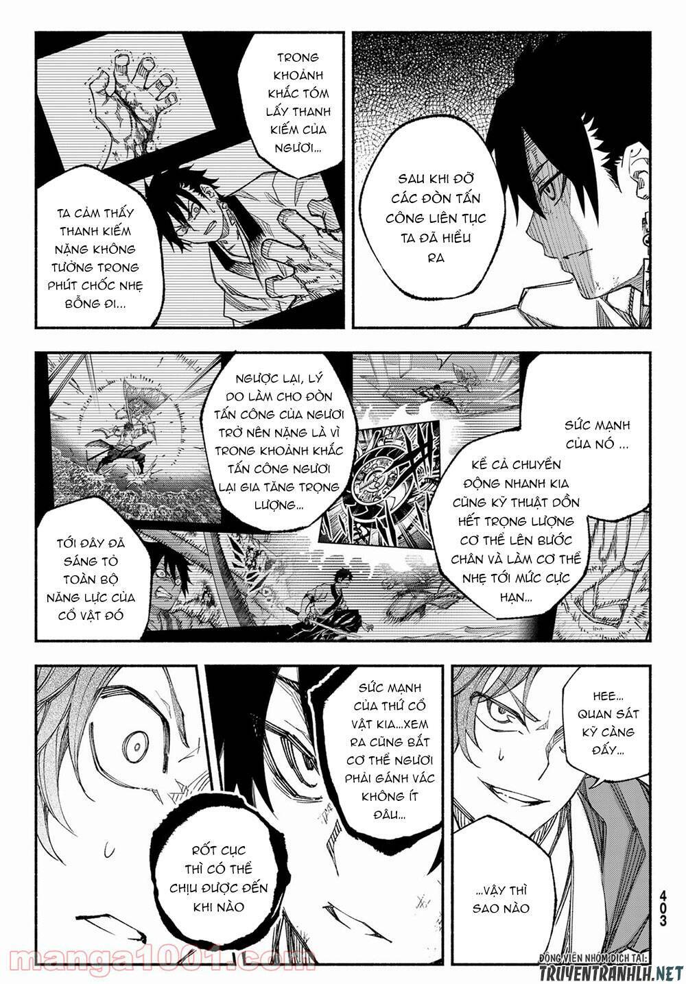 Ensa No Kusabi: Chapter 5