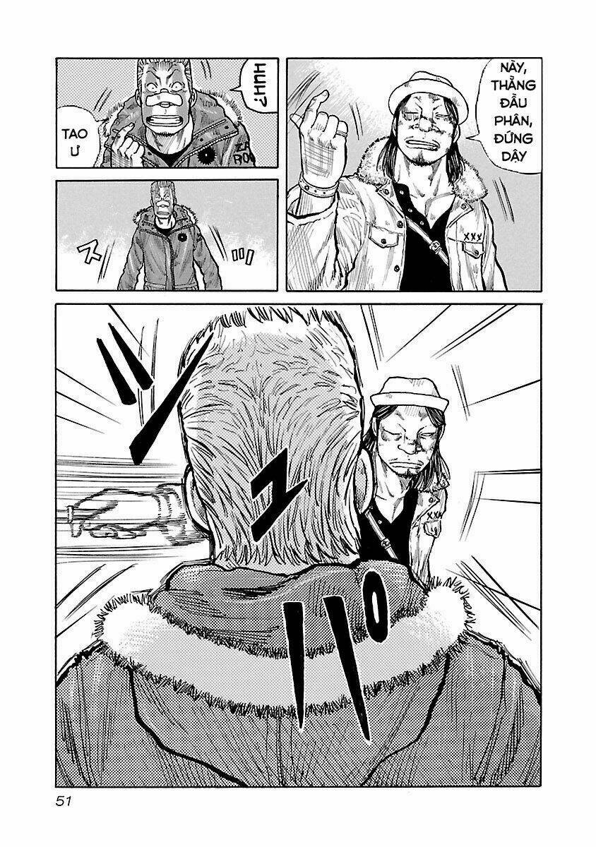 Jank Runk Family: Chapter 11