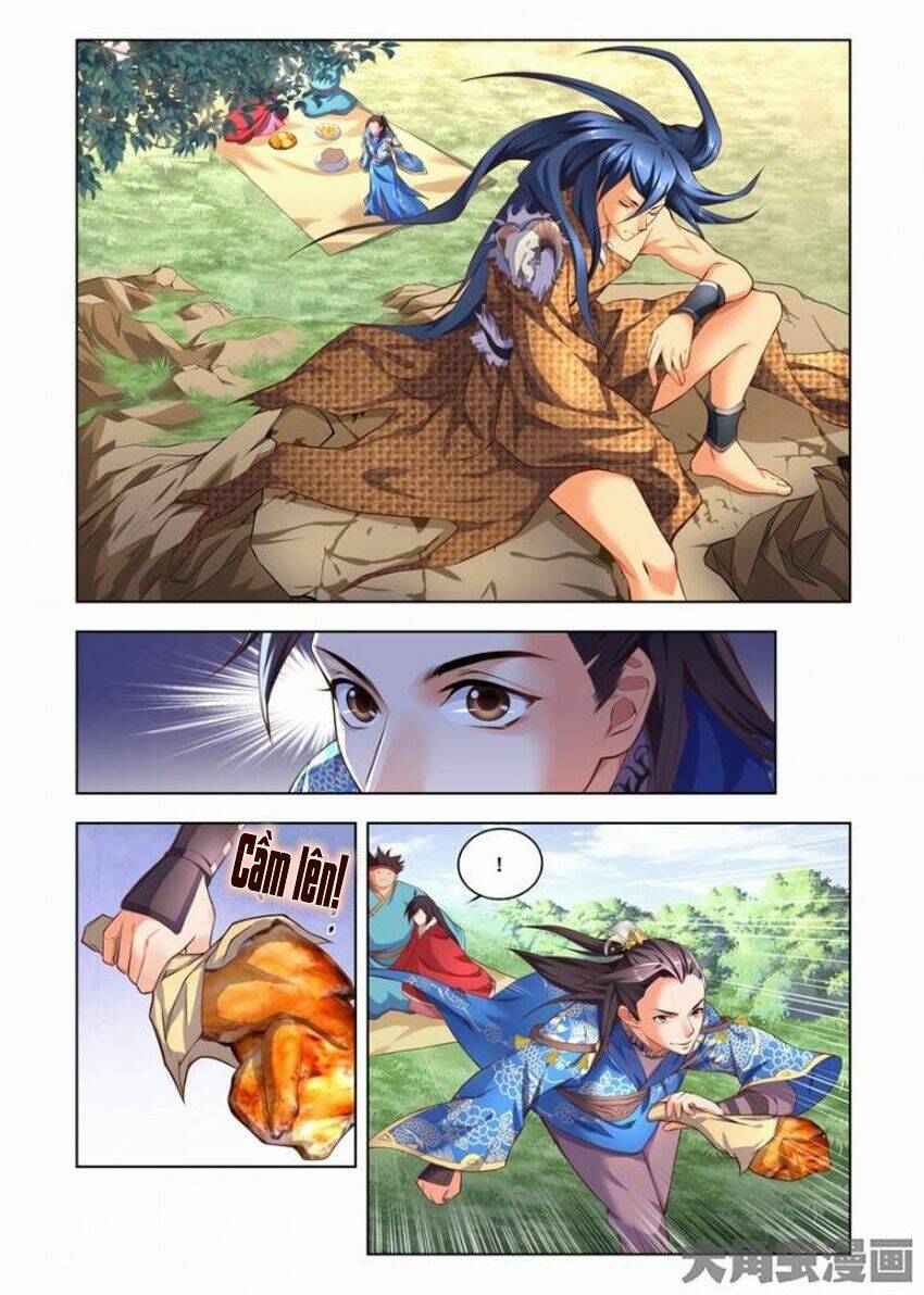 Trạch Thiên Ký: Chapter 68