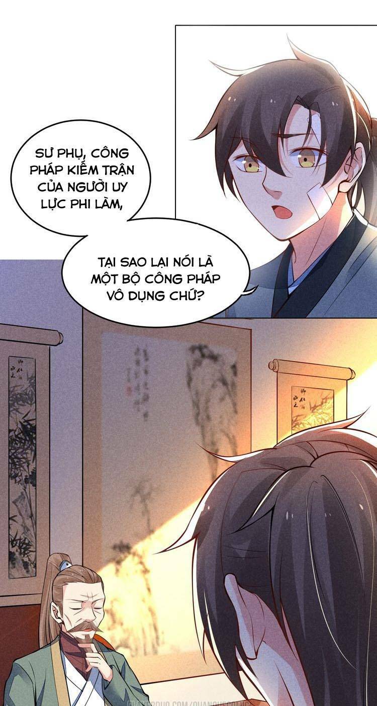 Thánh Tôn: Chapter 15