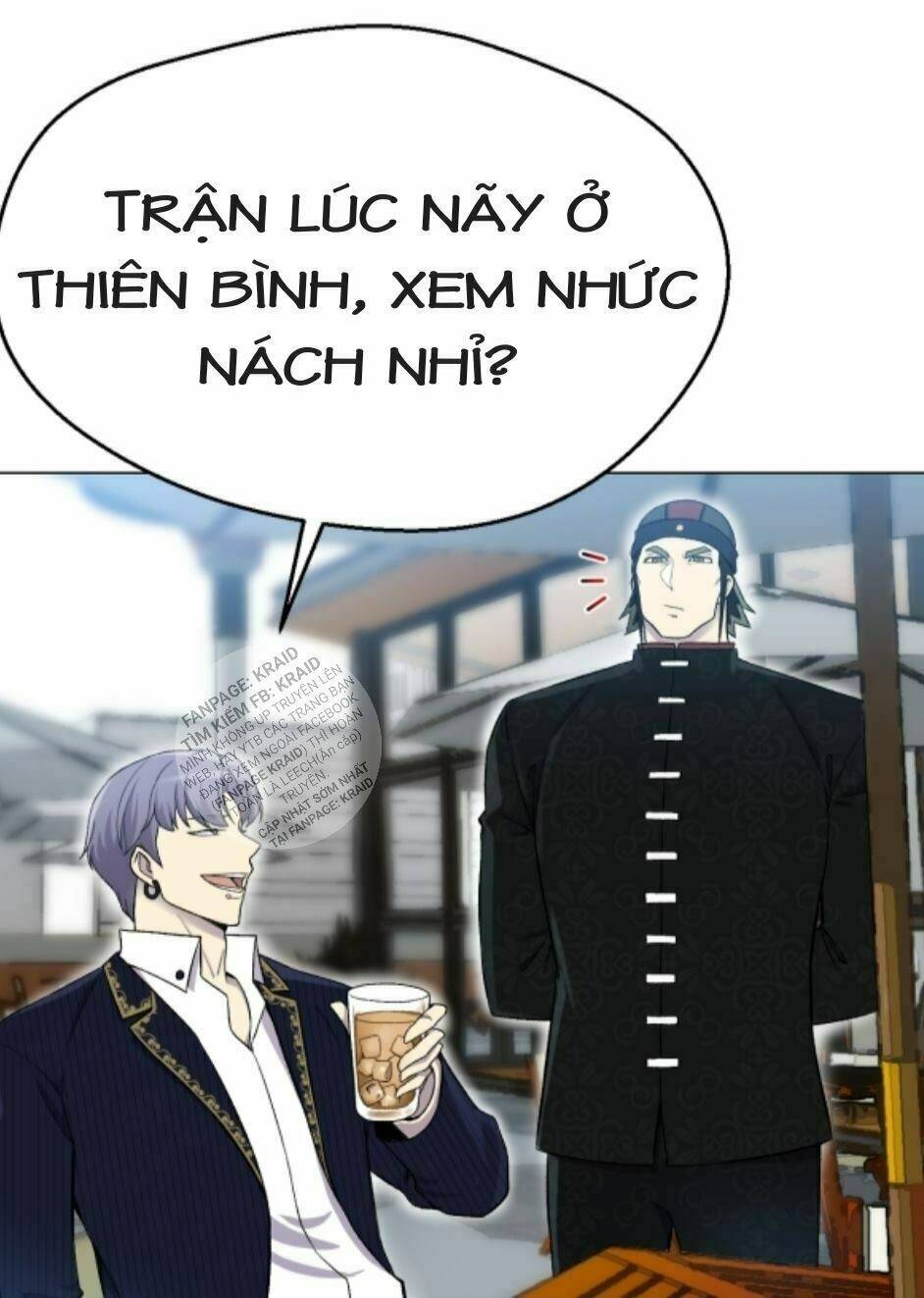 Luân Hồi Ác Nhân: Chapter 27