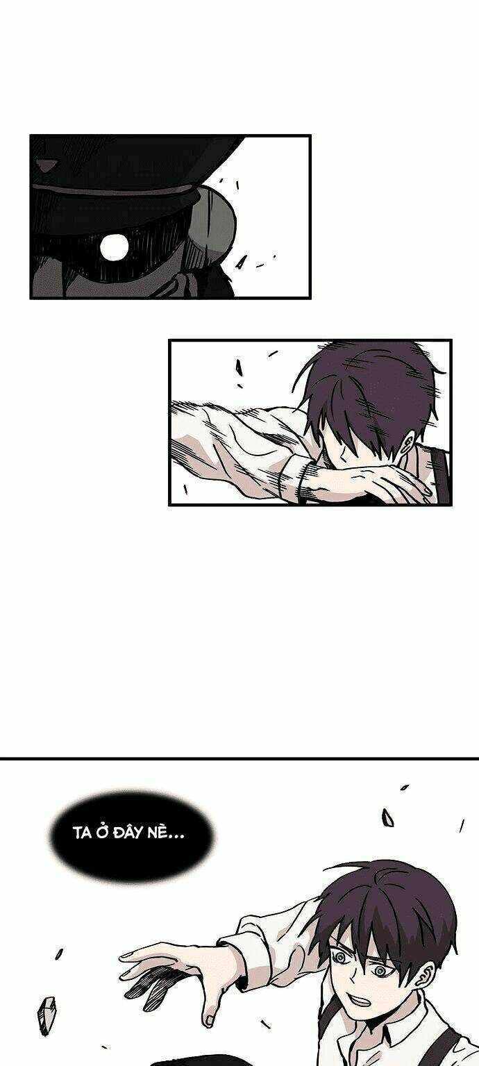 Minus Hand: Chapter 2