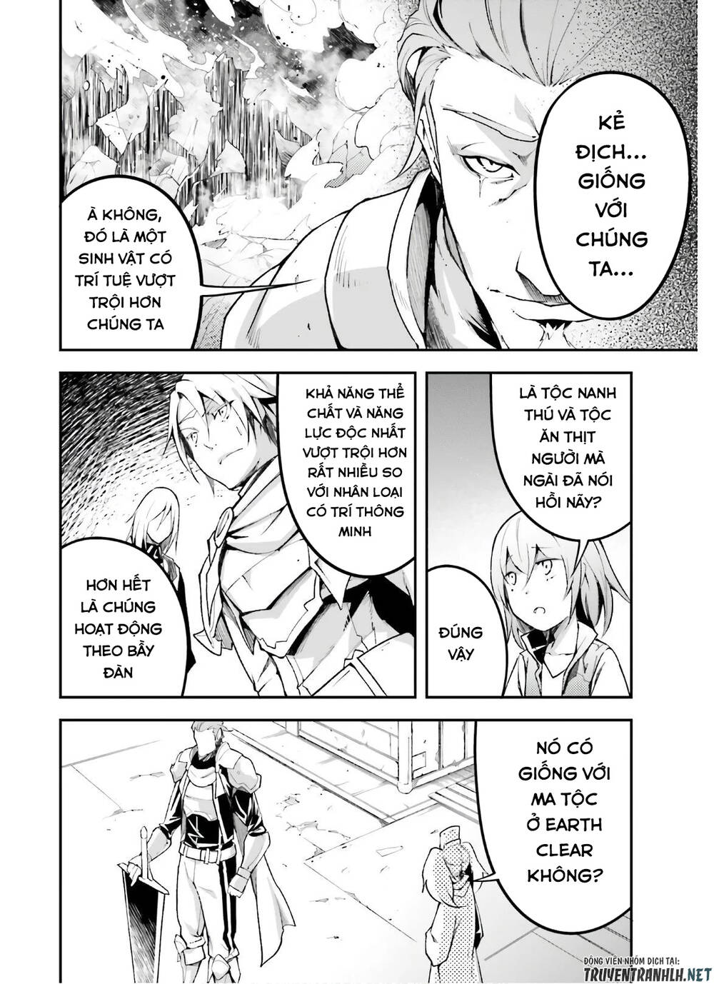 Thường Dân Cấp 999: Chapter 47
