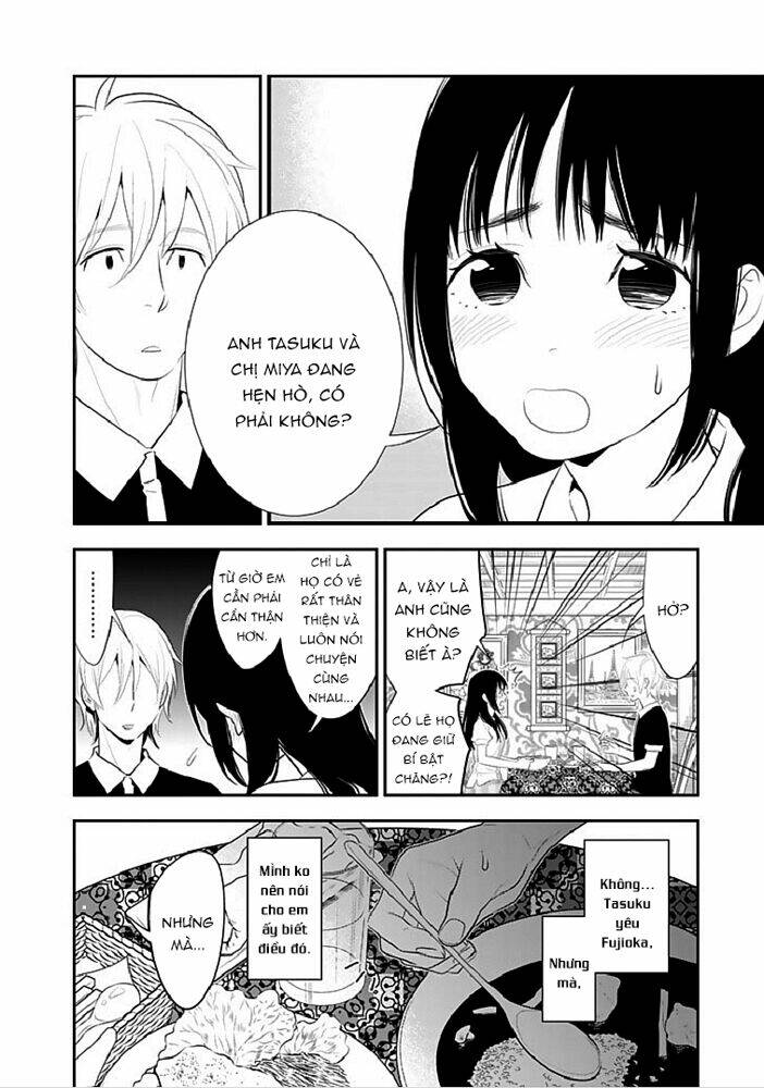 Billionaire Girl: Chapter 14
