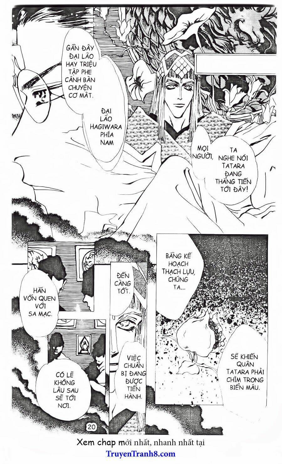 Đứa Con Số Phận: Chapter 74.1