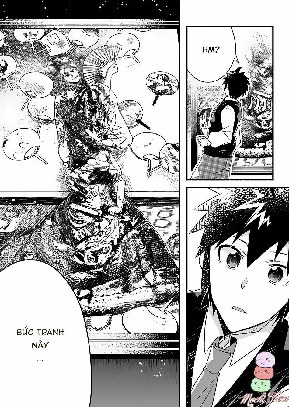 Sozo no Eterunite: Chapter 1.5