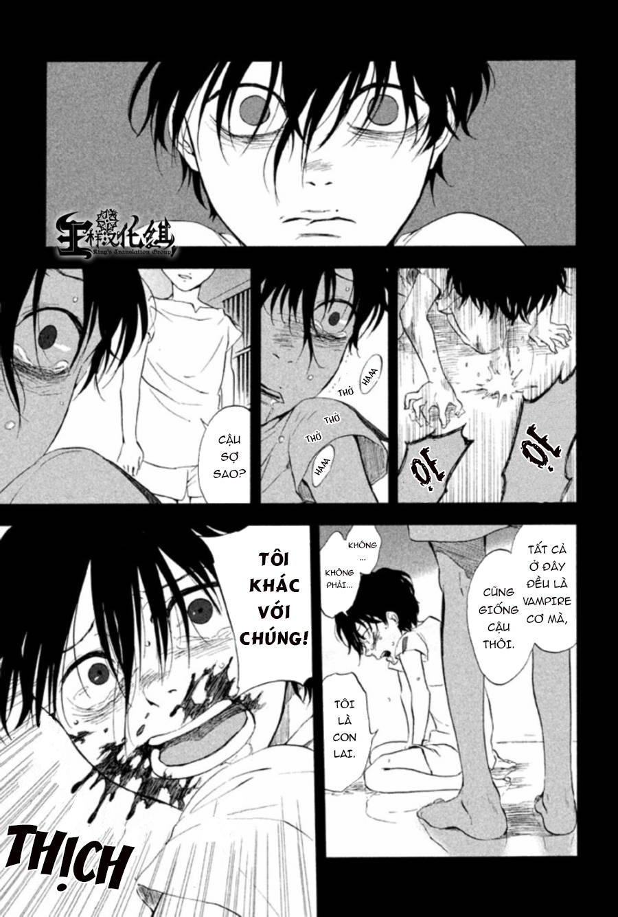 Devil's Line: Chapter 7