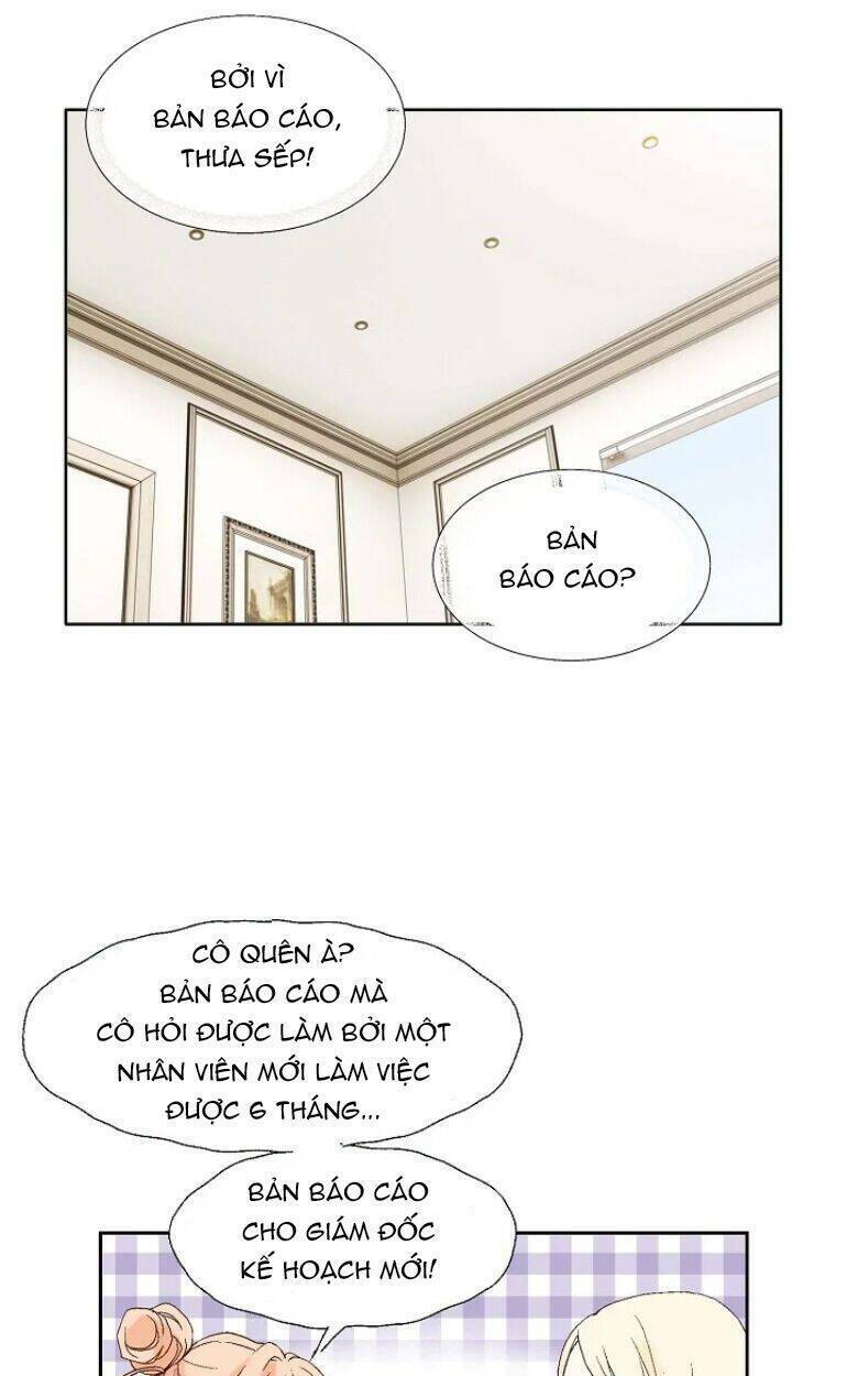 Lee Bom, Em Là Của Anh: Chapter 15
