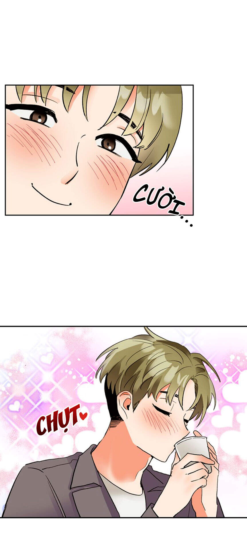 Nụ Hôn Của Giác Quan Thứ Sáu: Chapter 19