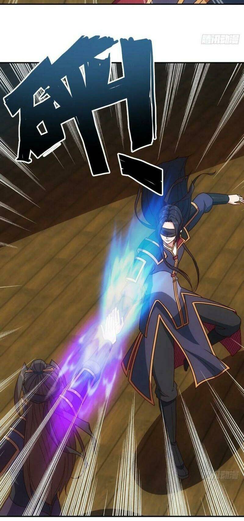 Hồng Thiên Thần Tôn: Chapter 105
