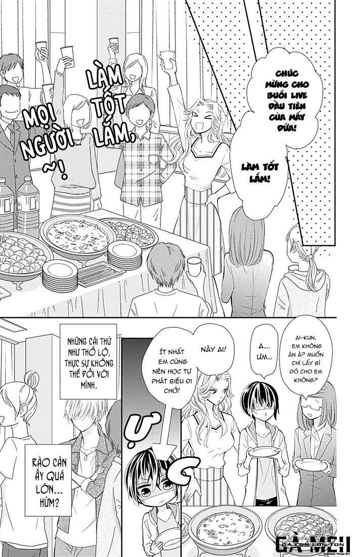 Buddy Go!: Chapter 14