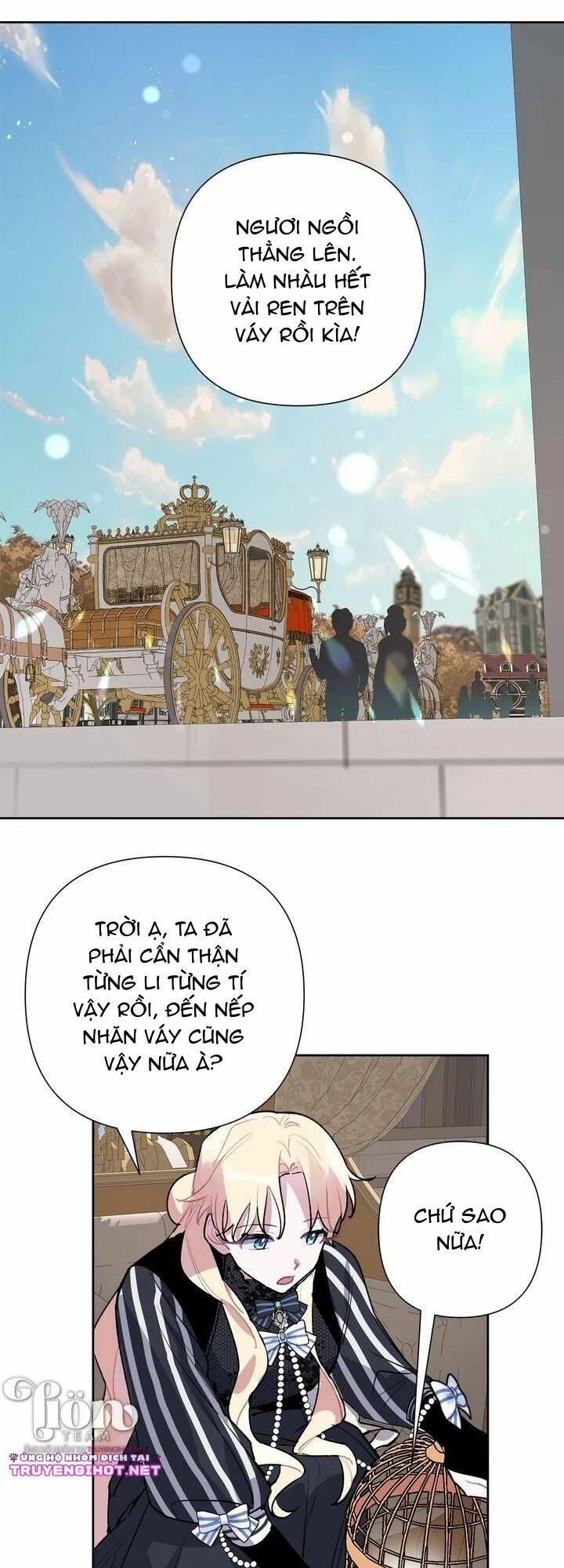 Cách Mà Pháp Sư Đối Mặt Với Cái Chết: Chapter 17.1
