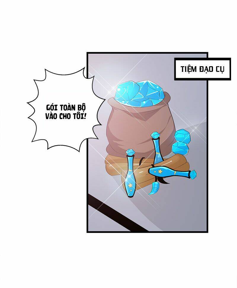 Này! Đừng Động Vào Phô Mai Của Tôi: Chapter 22