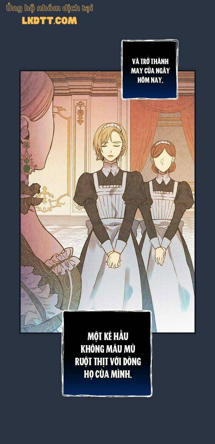 Hoàng Phi Bóng Tối: Chapter 30