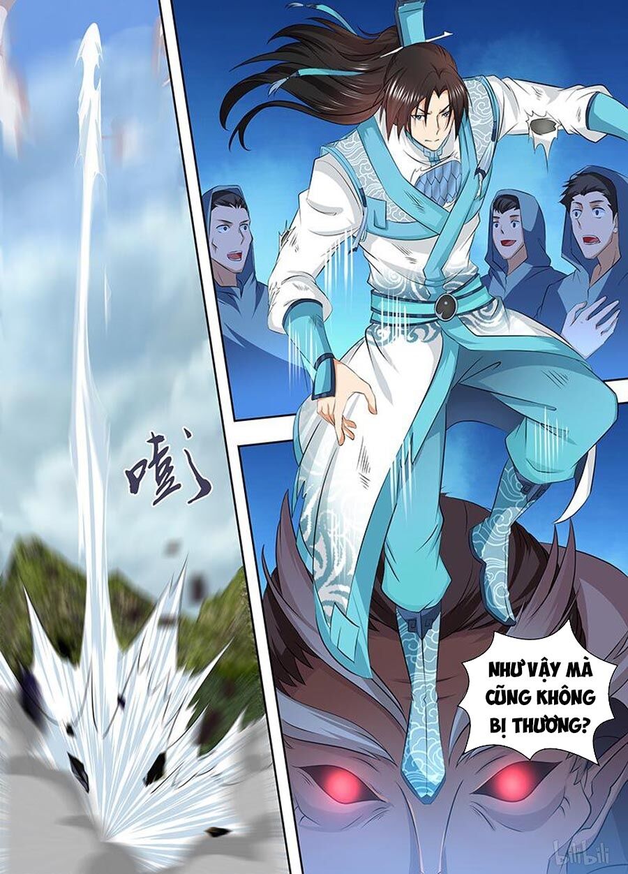 Vĩnh Hằng Chí Tôn: Chapter 197