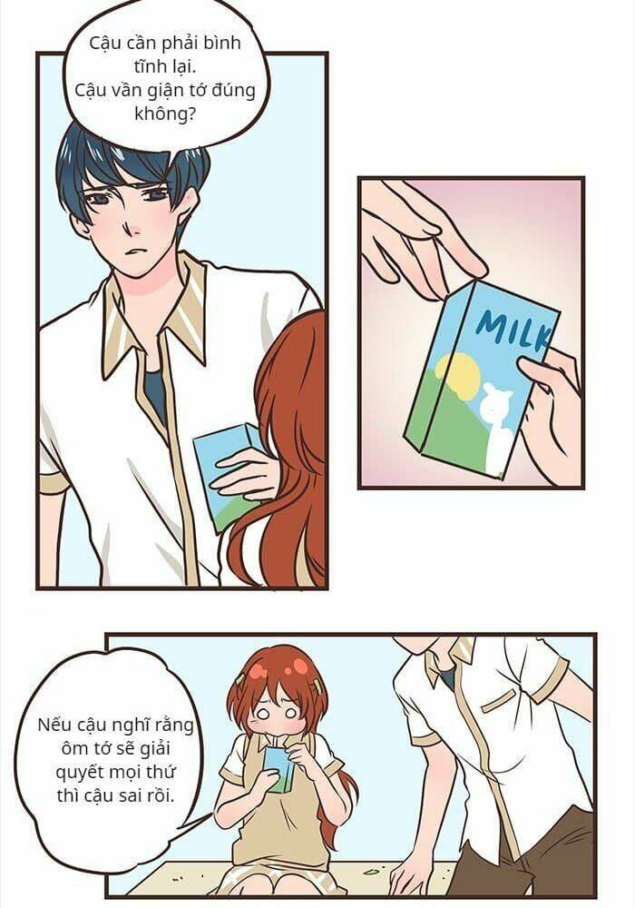 Chàng Trai Từ Quả Trứng: Chapter 31.5
