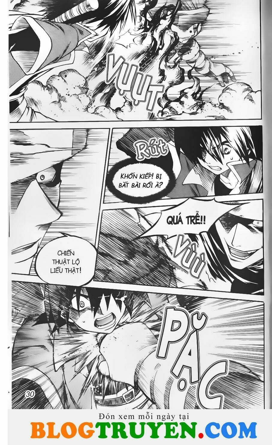 Yureka Lost Saga: Chapter 155