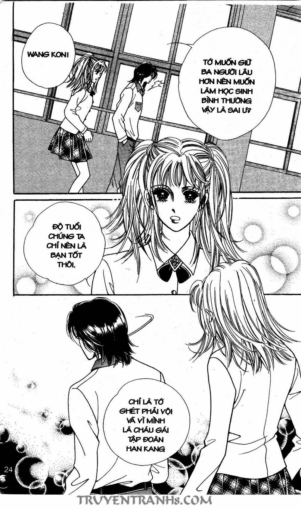 Lọ Lem Kén Rể: Chapter 49