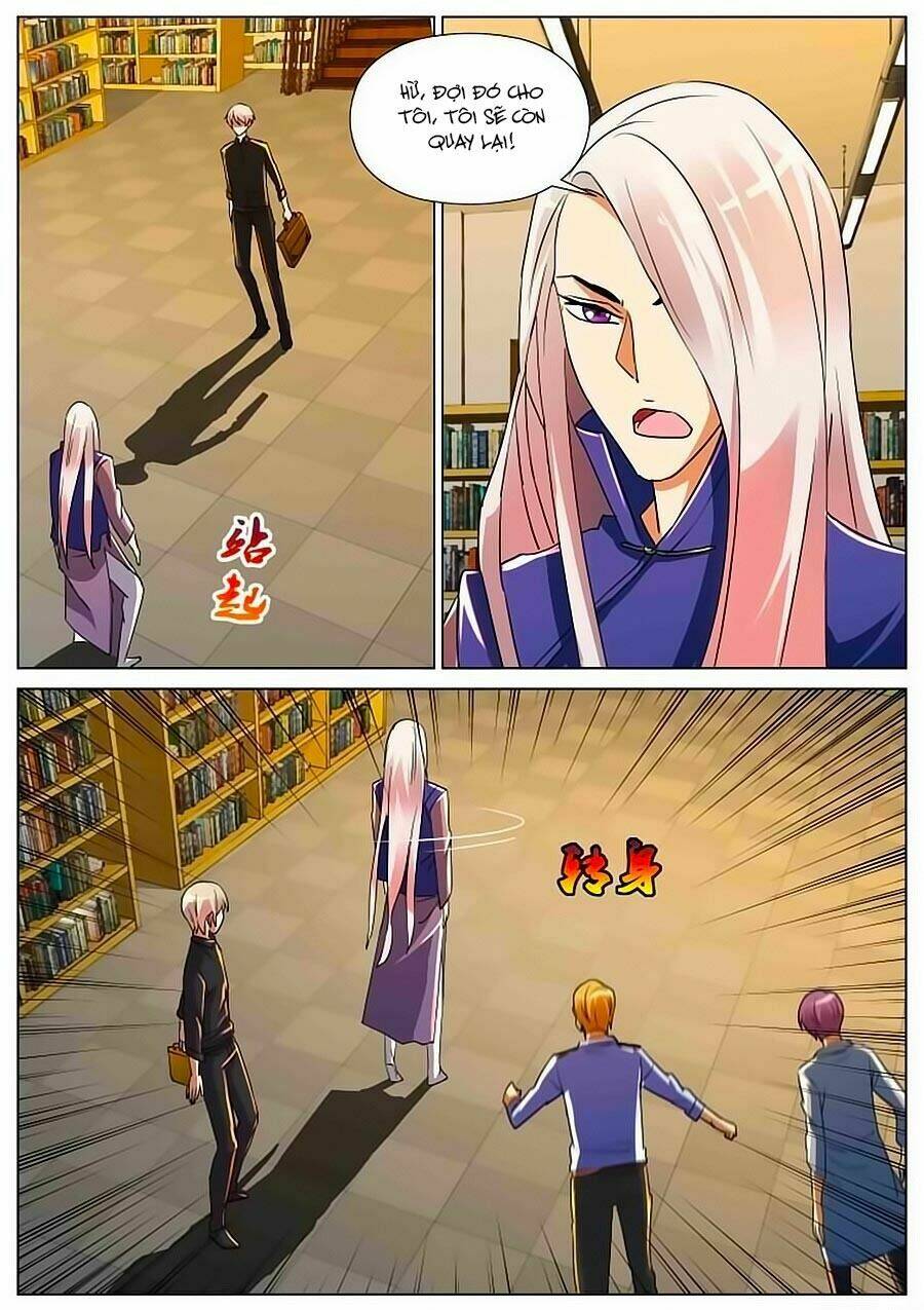 Thiên Chi Tĩnh: Chapter 10