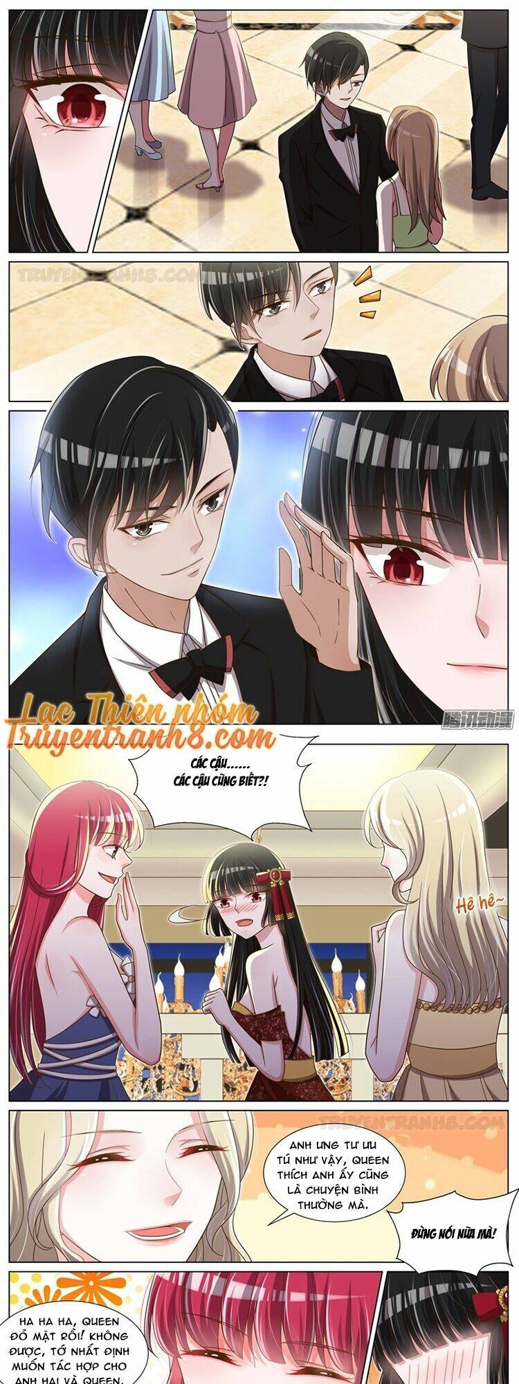 Vương Bài Giáo Thảo: Chapter 73