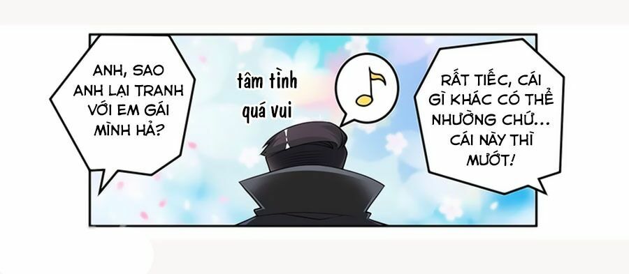 Tổng Tài Đích Thiên Giới Manh Thê: Chapter 119