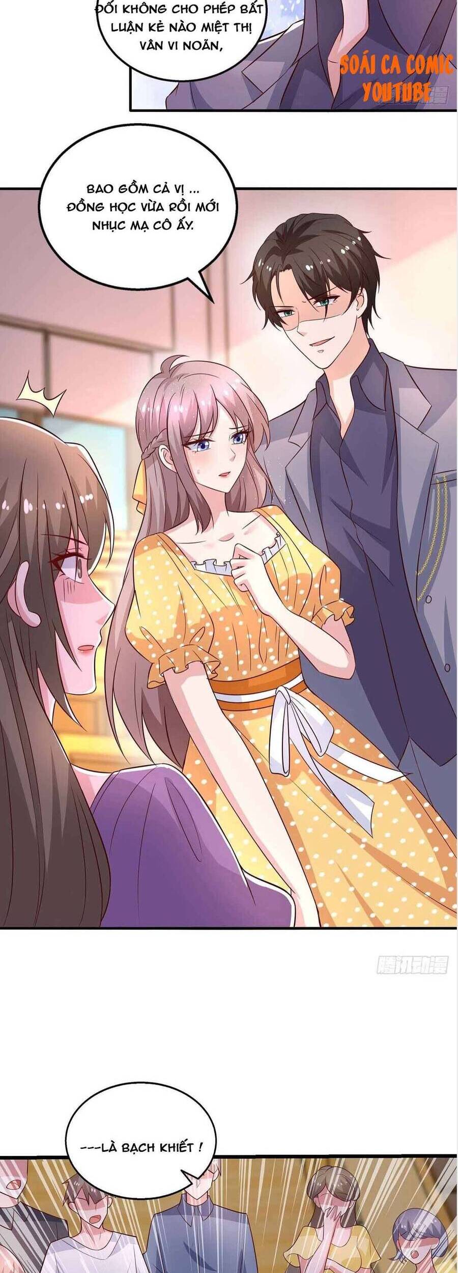 Trọng Sinh Chi Ngược Tra Nữ Vương: Chapter 32