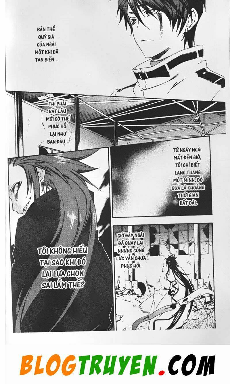 Đại Chiến Bóng Tối: Chapter 26