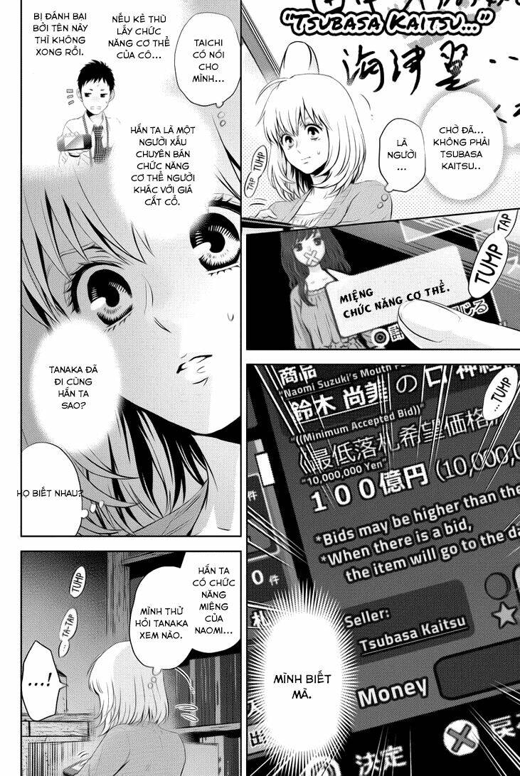 Trò Chơi Ác Mộng: Chapter 30