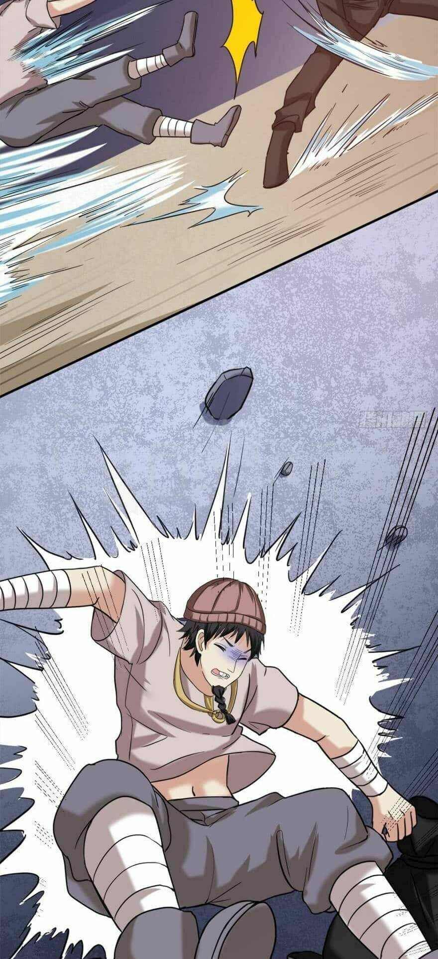 Đô Thị Tu Luyện Cuồng Triều: Chapter 70