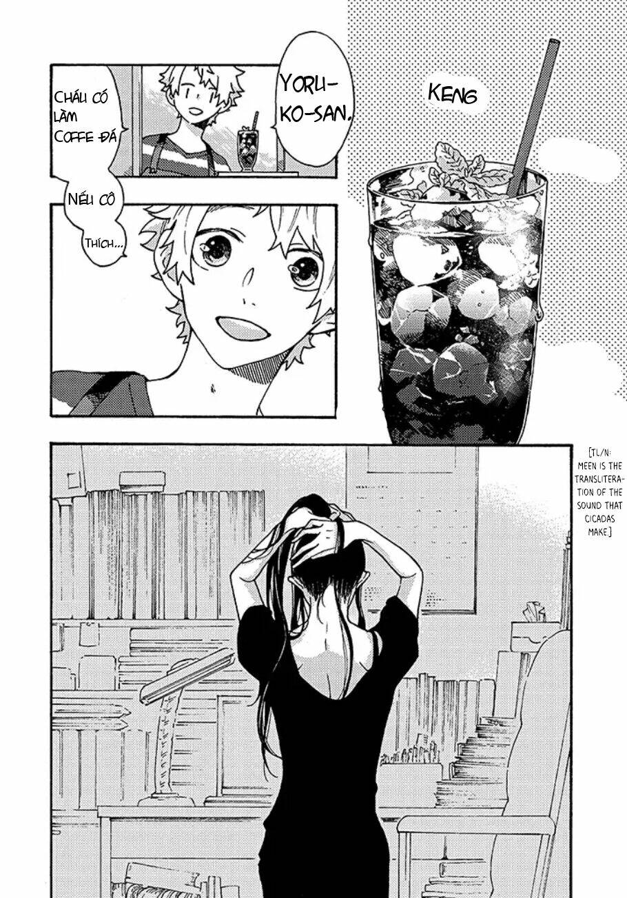 Ăn Một Bữa Do Cháu Nấu Đi Mà: Chapter 2.6