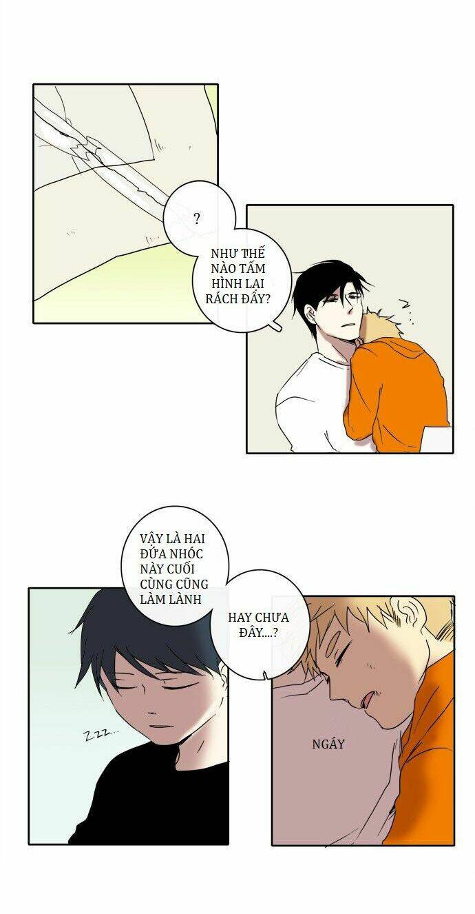 The Children's Teacher, Mr. Kwon: Chapter 14