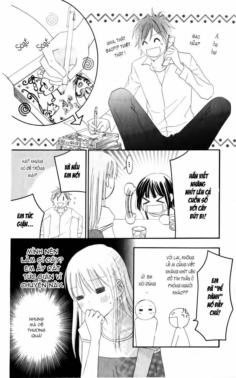 Love So Life: Chapter 30