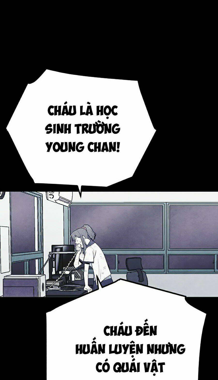 Cậu Bé Shotgun: Chapter 23