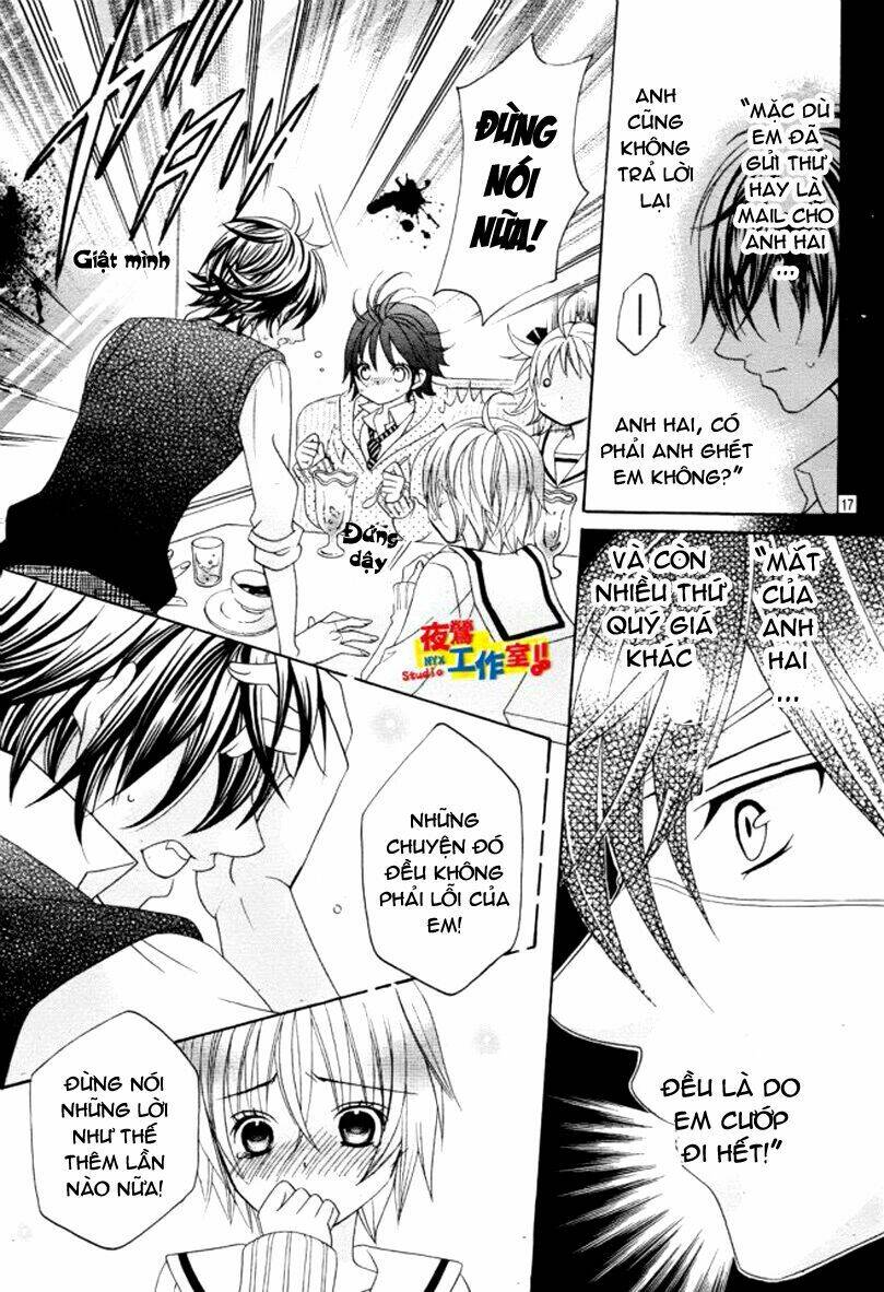 Cuộc Gặp Gỡ Diệu Kỳ: Chapter 8