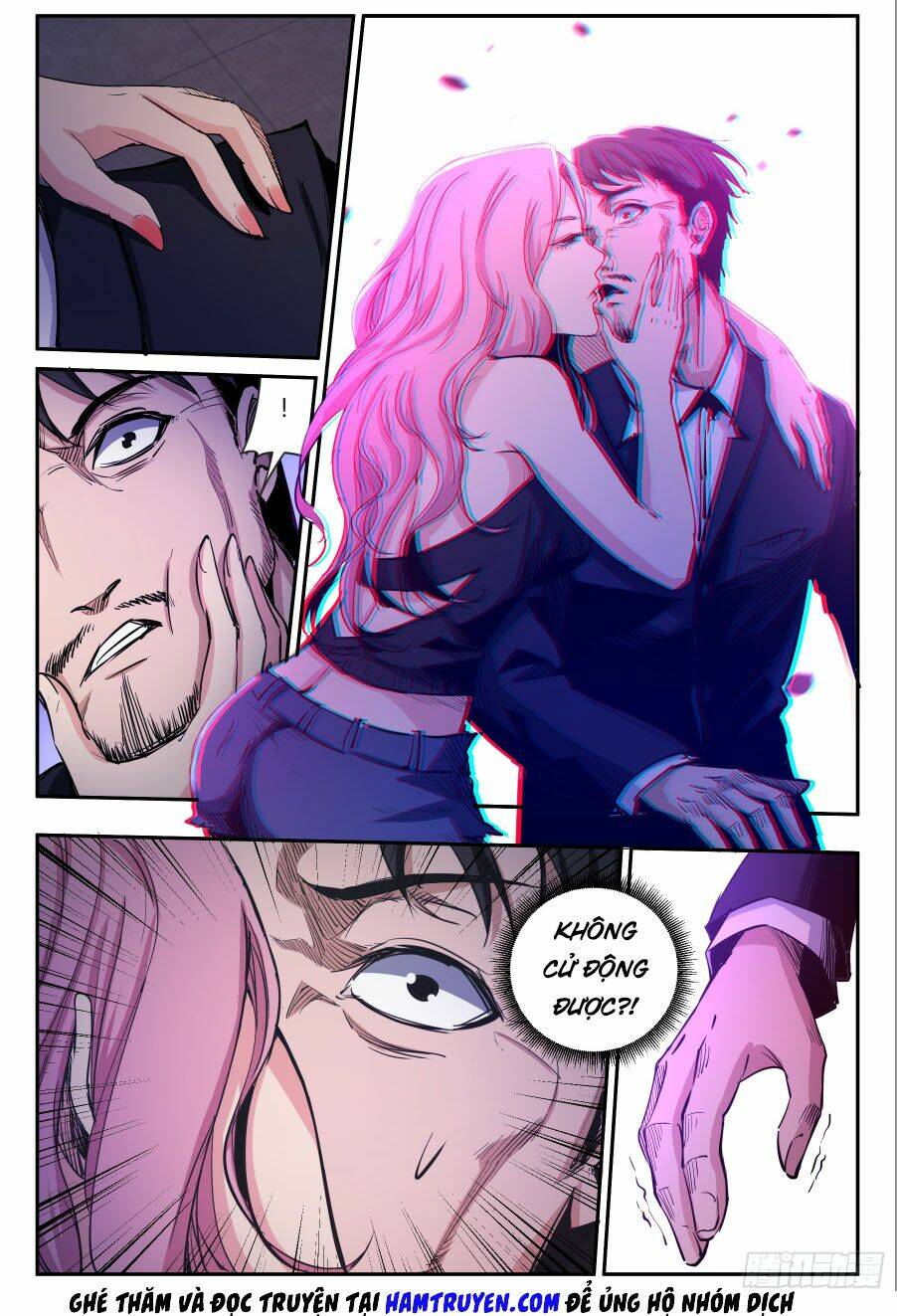 Trảm Yêu Thành Thần: Chapter 36