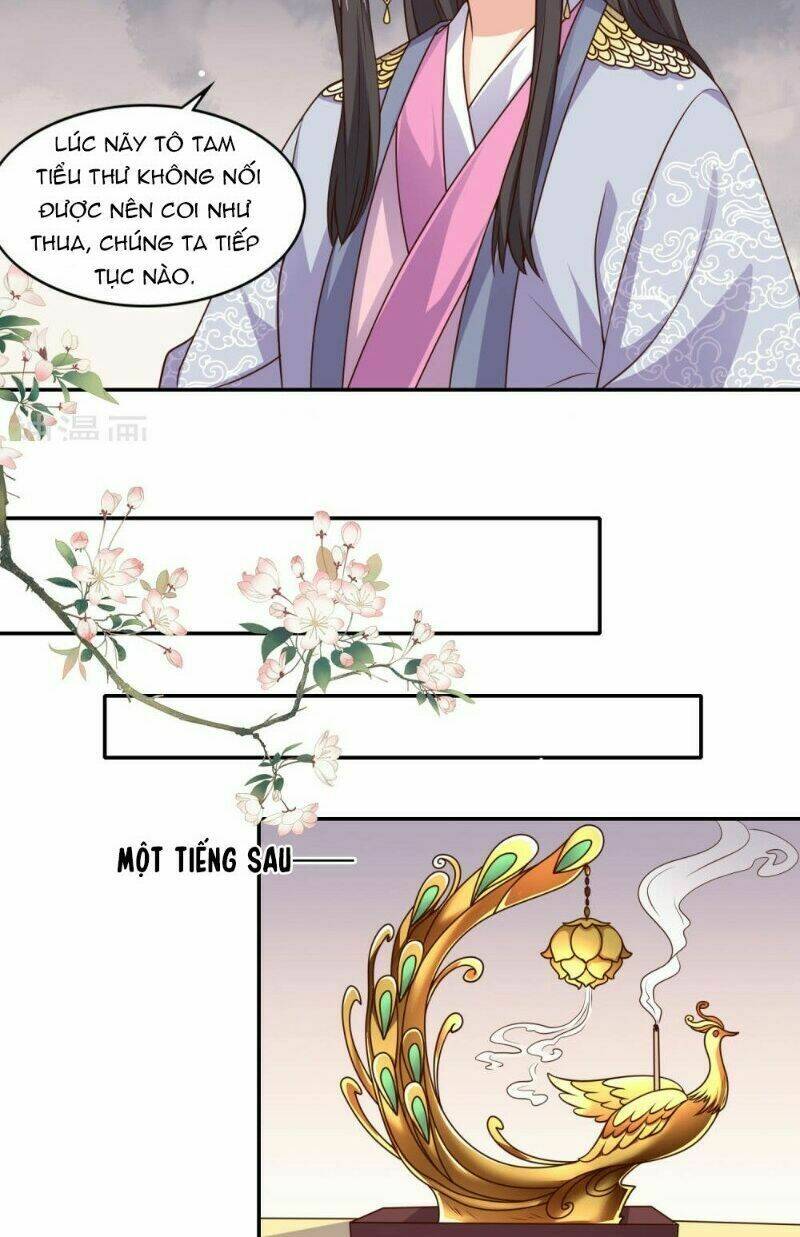 Đích Nữ Kiều Phi: Chapter 21