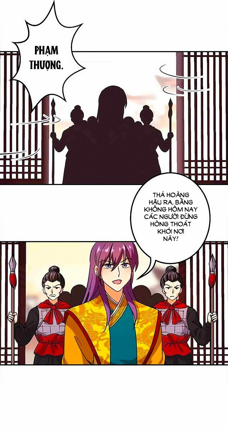 Vương Gia ! Ngươi Thật Bỉ Ổi !: Chapter 372