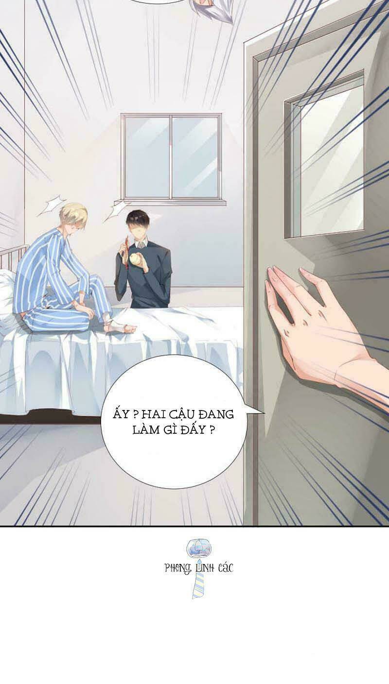 Nam Thần Là Một Đôi: Chapter 46