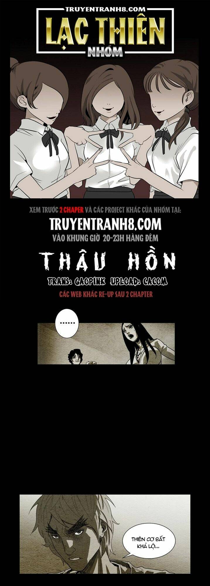 Thâu Hồn: Chapter 46