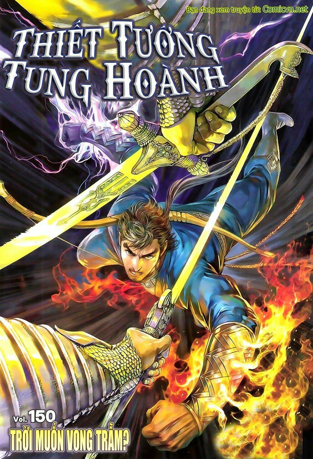 Thiết Tướng Tung Hoành: Chapter 150